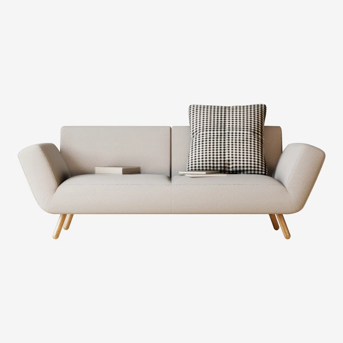 Puffy Sofa – Orlando Collection