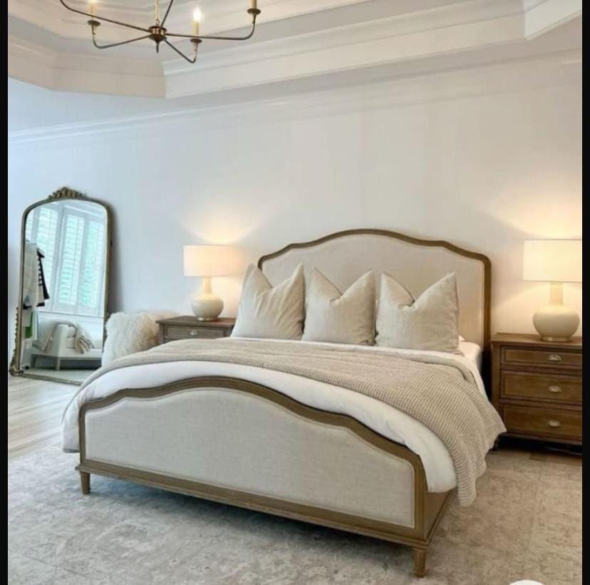Dream Bed - Wood World